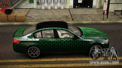 BMW M5 Tonrean S7 for GTA 4