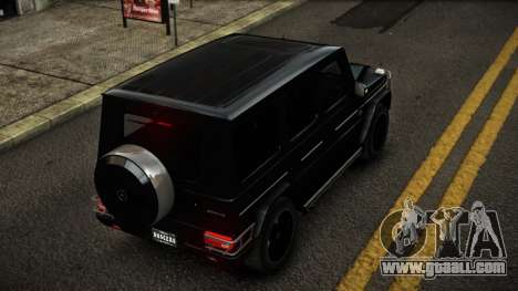 Mercedes-Benz G65 AMG Cunikijo for GTA 4