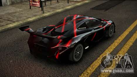 McLaren P1 Najendan S7 for GTA 4