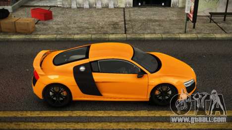 Audi R8 Mipsopole for GTA 4