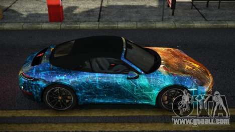 Porsche 911 Lachican S14 for GTA 4