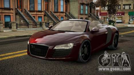 Audi R8 Puconime for GTA 4