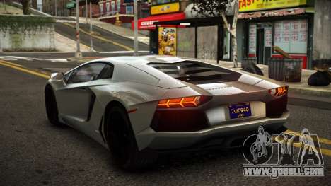 Lamborghini Aventador Cojary for GTA 4