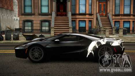 Ford GT Rirony S8 for GTA 4