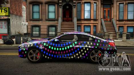 BMW M6 Naid S9 for GTA 4