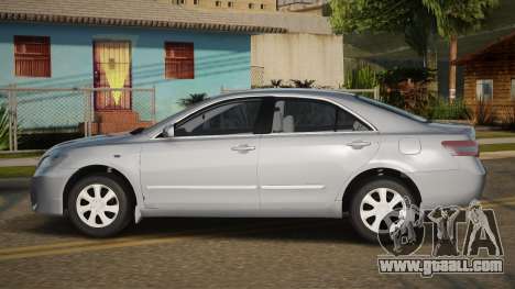 Toyota Camry 11th for GTA San Andreas