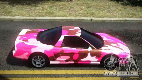 Honda Integra Onynias S7 for GTA 4