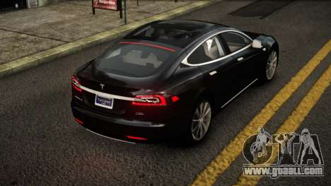 Tesla Model S Kogyuvi for GTA 4