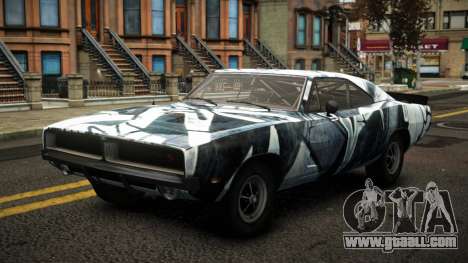 Dodge Charger Jesle S11 for GTA 4