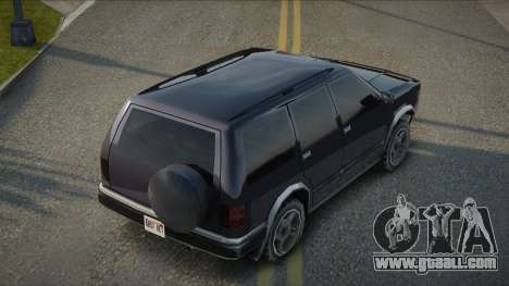 Ford EcoSport VSA for GTA San Andreas