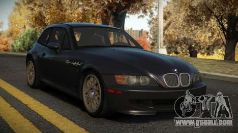 BMW Z3 Ubeh for GTA 4
