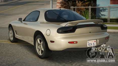 Mazda RX7 Exisen for GTA San Andreas