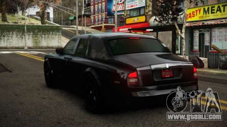 Rolls-Royce Phantom Bamuvakiy for GTA 4