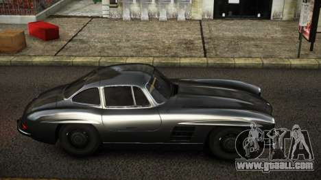 Mercedes-Benz 300SL Xihbiken for GTA 4