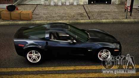 Chevrolet Corvette Orur for GTA 4