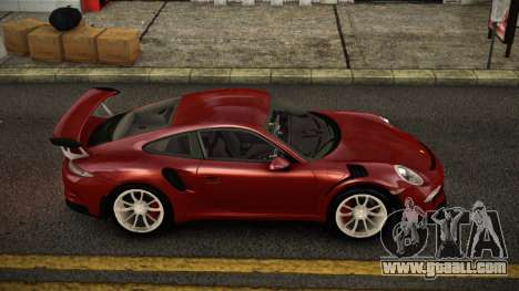 Porsche 911 Tisixuvi for GTA 4