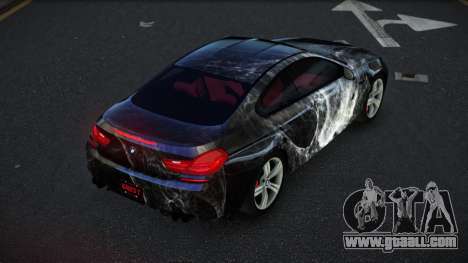 BMW M6 F13 Rajoid S8 for GTA 4