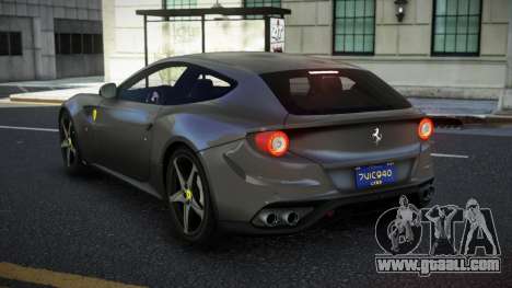 Ferrari FF Lejaxufod for GTA 4