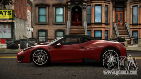 Ferrari 458 Ejof for GTA 4