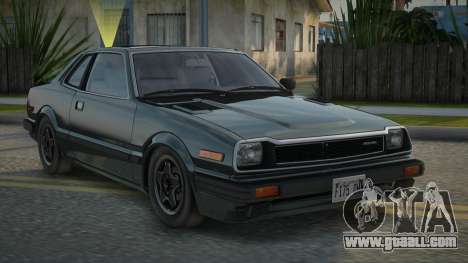 Honda Prelude 80th for GTA San Andreas