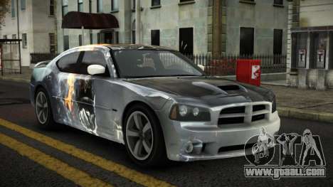 Dodge Charger Notiny S6 for GTA 4