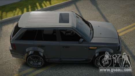 Range Rover Sport Terlian for GTA San Andreas