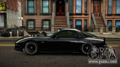 Mazda RX-7 Sufuwiki for GTA 4