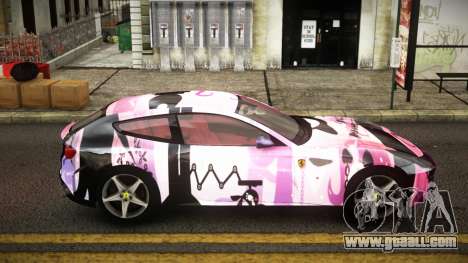 Ferrari FF Sonles S1 for GTA 4