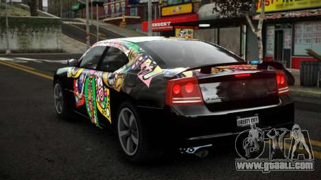 Dodge Charger Notiny S12 for GTA 4