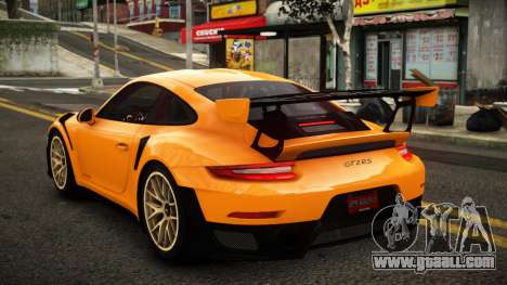 Porsche 911 Biqoqihu for GTA 4