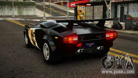 Lamborghini Countach Brier S13 for GTA 4