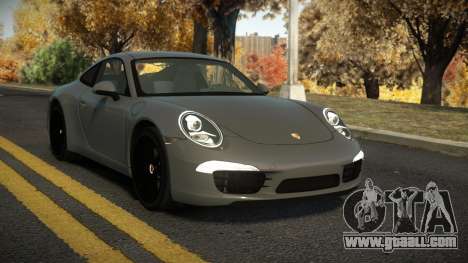 Porsche 911 Wodoji for GTA 4