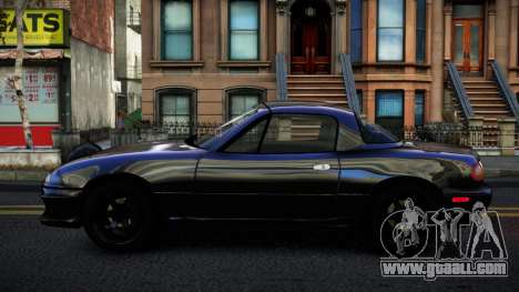 Mazda MX-5 Yernahoqe for GTA 4