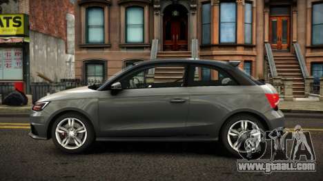 Audi S1 Qusiyafop for GTA 4