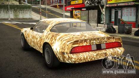 Porsche Trans AM Nara S7 for GTA 4