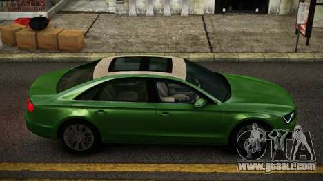 Audi A8 Souxo for GTA 4