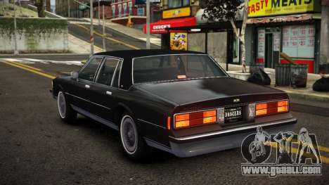 Chevrolet Caprice Classic Qomtekuwa for GTA 4