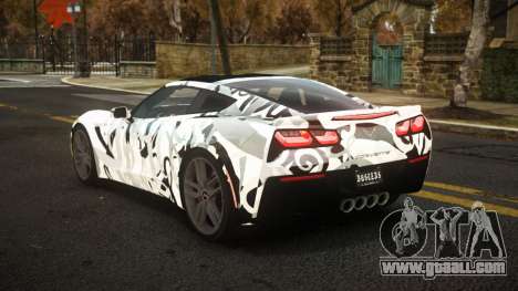 Chevrolet Corvette Tianen S11 for GTA 4