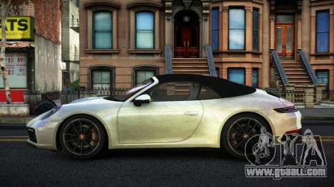 Porsche 911 Lachican S6 for GTA 4