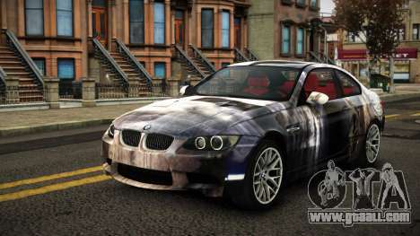 BMW M3 E92 Tojephia S5 for GTA 4