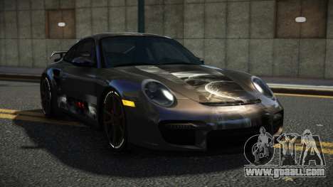 Porsche 997 Iusnor S4 for GTA 4
