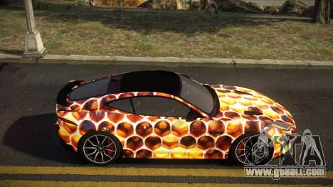 Jaguar F-Type Lymius S7 for GTA 4