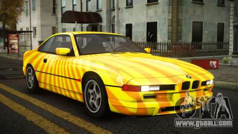 BMW E31 Stemuel S10 for GTA 4