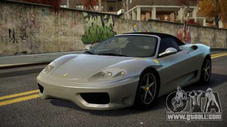 Ferrari 360 Ginu for GTA 4