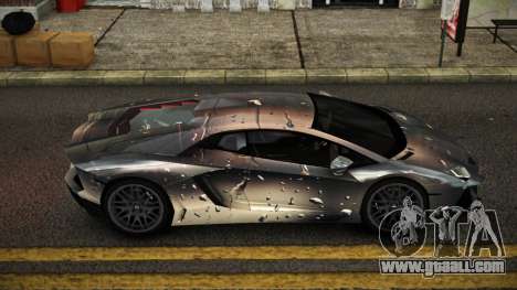 Lamborghini Aventador Gralor S13 for GTA 4