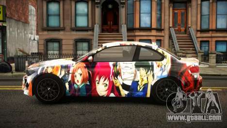 BMW 1M Hanisa S10 for GTA 4