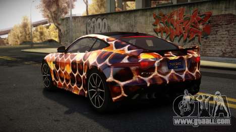 Jaguar F-Type Lymius S7 for GTA 4