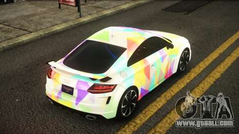 Audi TT Tyseca S2 for GTA 4