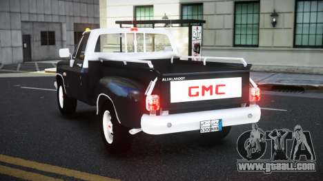 GMC 454 Poyo for GTA 4