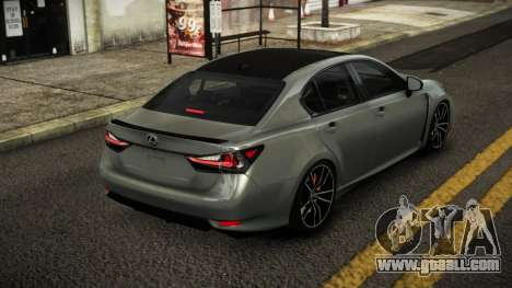 Lexus GS-F Xajre for GTA 4